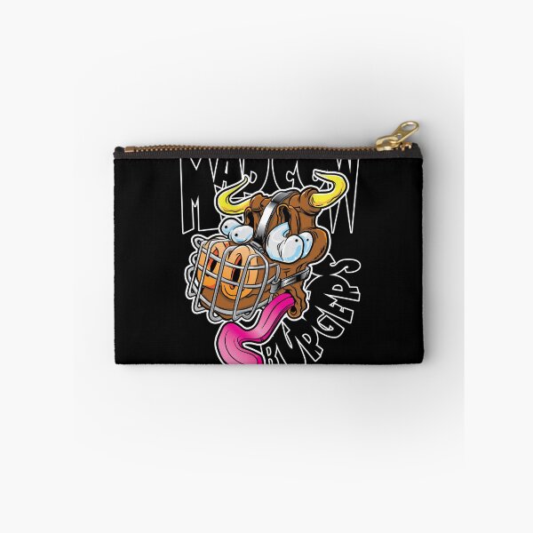 Item preview, Crazy Mad Cow Burger designed and sold by eShirtLabs.