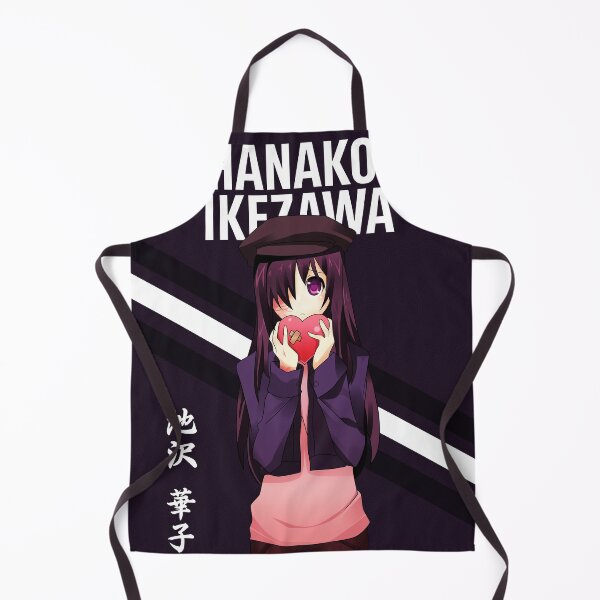 Item preview, Hanako Ikezawa - Katawa Shoujo designed and sold by ShiroKuroShiro.