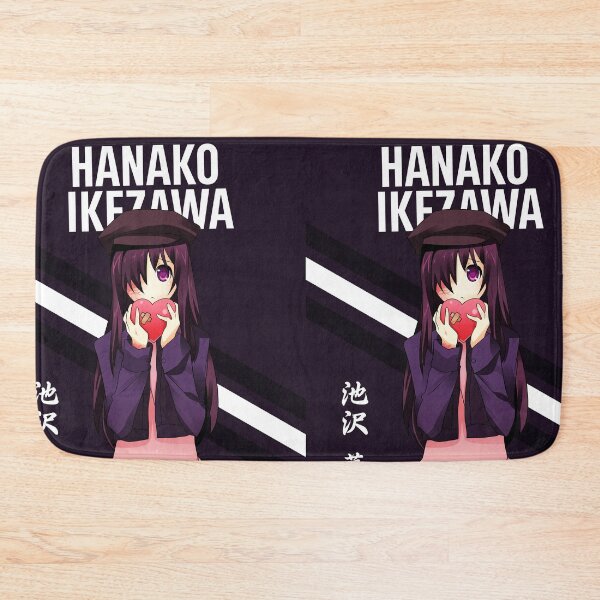 Item preview, Hanako Ikezawa - Katawa Shoujo designed and sold by ShiroKuroShiro.