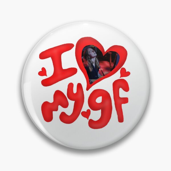 Item preview, i love my gf julien baker designed and sold by violet1717.