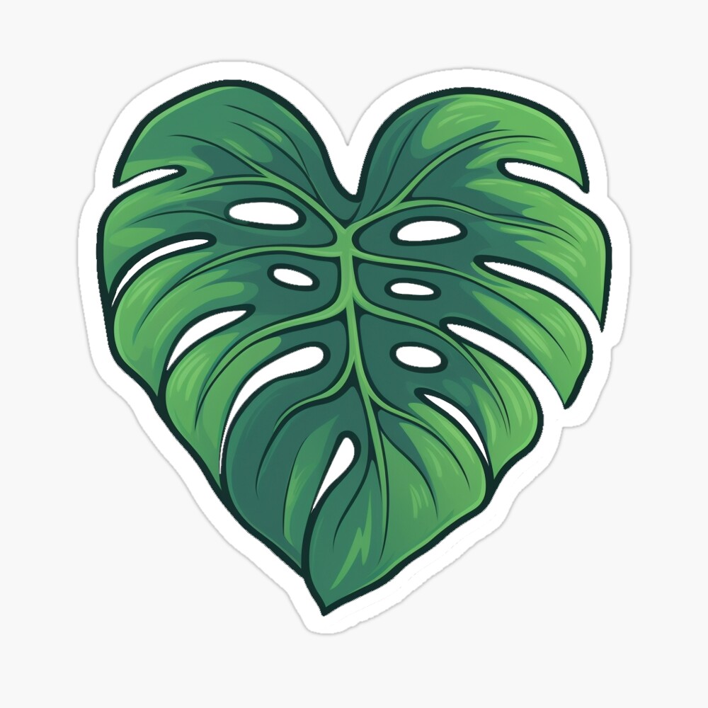 Monstera Love