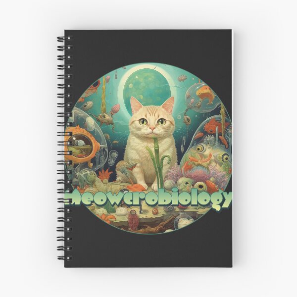 Item preview, Meowrie Curie: A Meowcrobiologist's Ode to the Feline Genius designed and sold by danielliamgill.