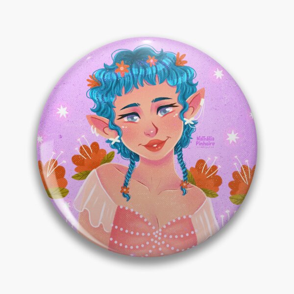 Item preview, Forest Elf designed and sold by nathpinheiroart.