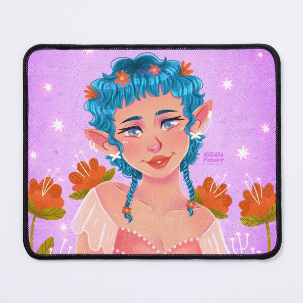 Item preview, Forest Elf designed and sold by nathpinheiroart.
