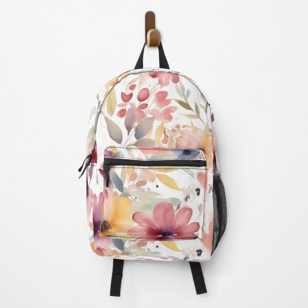Item preview, Spring Flowers - Watercolor designed and sold by CatfishTree.