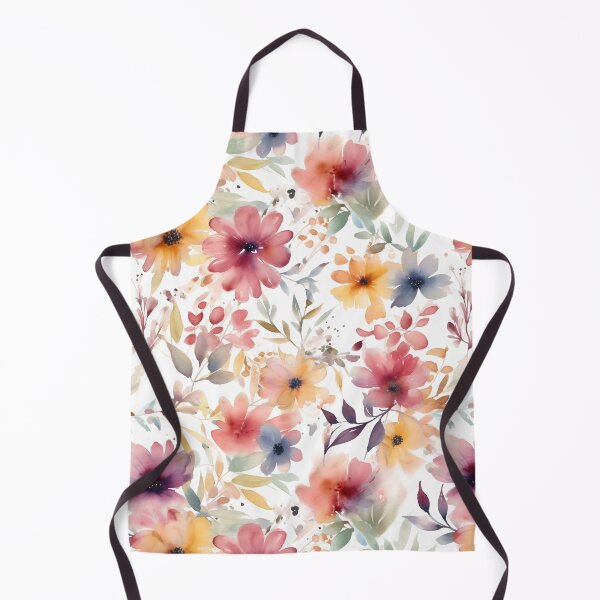 Item preview, Spring Flowers - Watercolor designed and sold by CatfishTree.