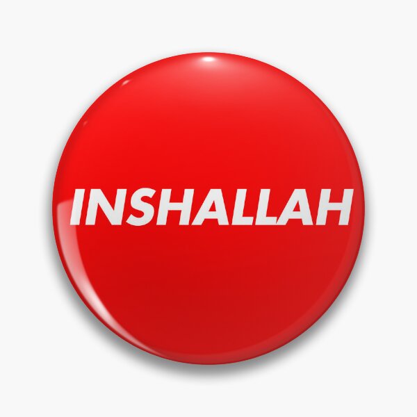 Item preview, Inshallah designed and sold by MuslimLife.
