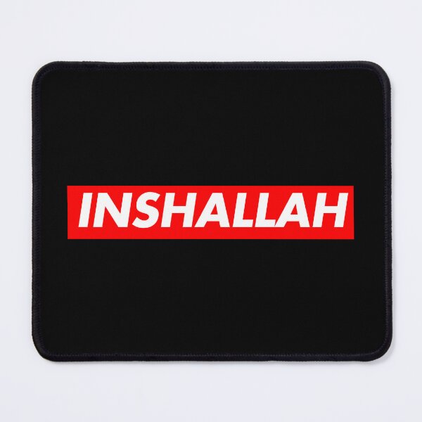 Item preview, Inshallah designed and sold by MuslimLife.