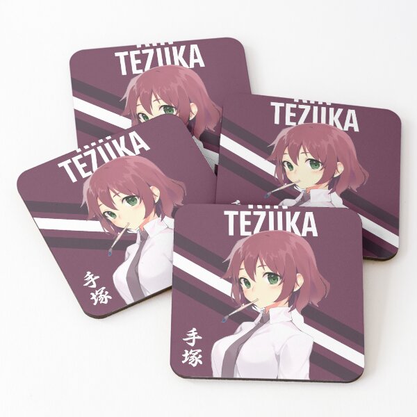 Item preview, Rin Tezuka - Katawa Shoujo designed and sold by ShiroKuroShiro.