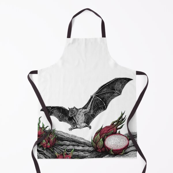 Item preview, Dragonfruit Bat designed and sold by Malia Heron.