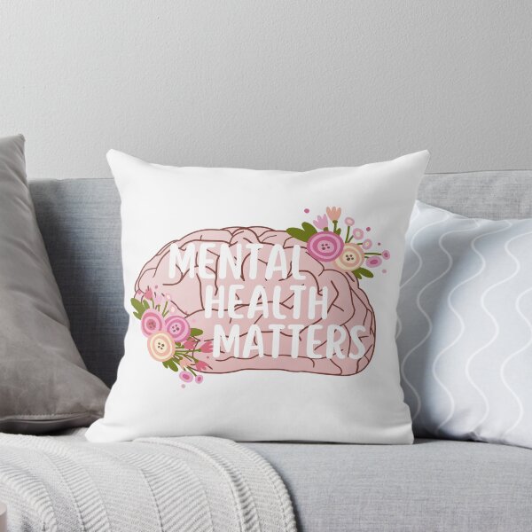 Item preview, Copy of Mental health matters-in may we wear green designed and sold by mikasa.art.