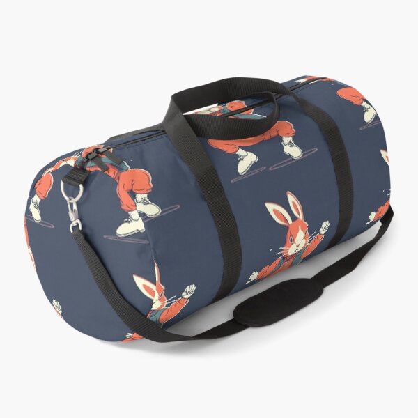 Item preview, Hip Hop Dancing Rabbit designed and sold by Amir Faysal.