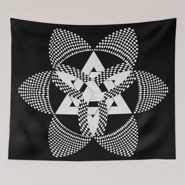 Item preview, Merkabah & The seed of Life Juxtaposed designed and sold by dduenias.