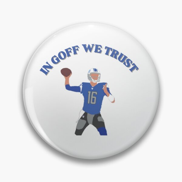 Item preview, In Goff We Trust designed and sold by jazmineshaw02.