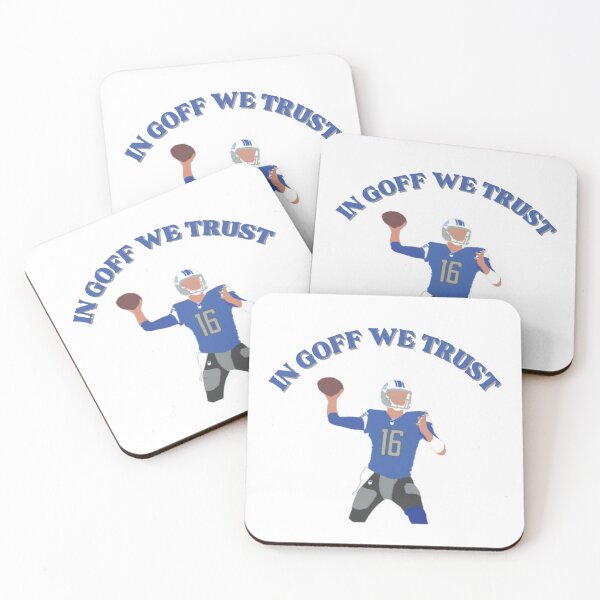 Item preview, In Goff We Trust designed and sold by jazmineshaw02.