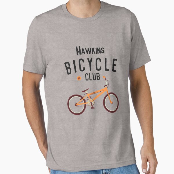 Item preview, Hawkins Bicycle Club designed and sold by Essenti4lgoods.