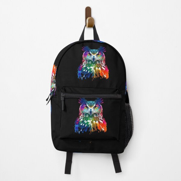 Item preview, Trippy Owl designed and sold by TrippeyDuke.