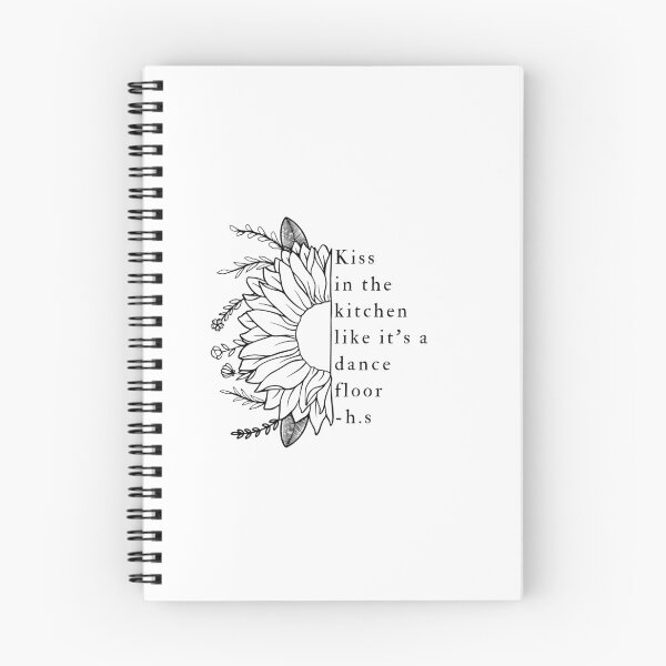 Item preview, Kiss in the kitchen like it's a dance floor (Harry Styles) designed and sold by AlyssaDonahue.