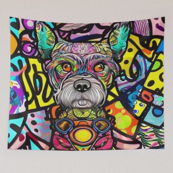 Item preview, The Cesky Terrier designed and sold by cfbennettmedia.