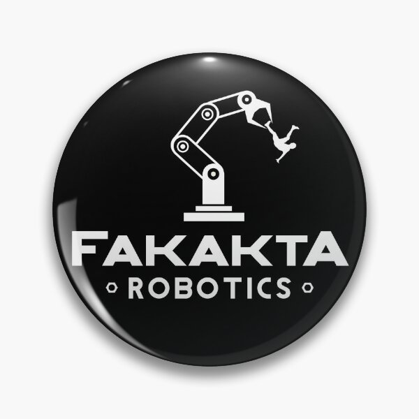 Item preview, Fakakta Robotics designed and sold by twHistory.