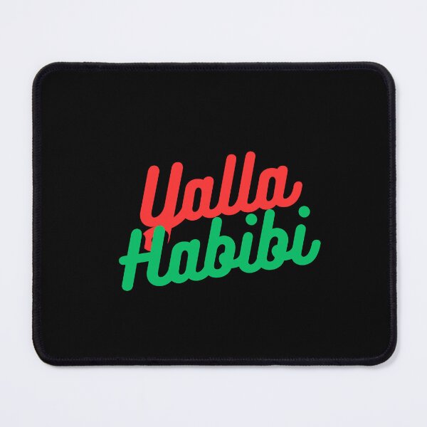 Item preview, Yalla Habibi designed and sold by MuslimLife.