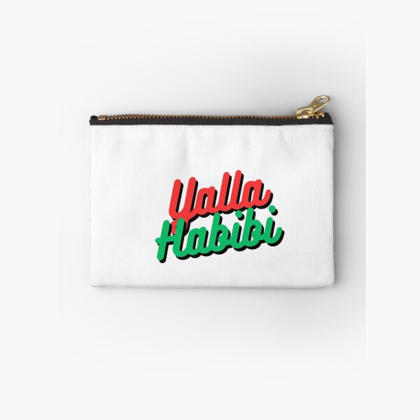 Item preview, Yalla Habibi designed and sold by MuslimLife.