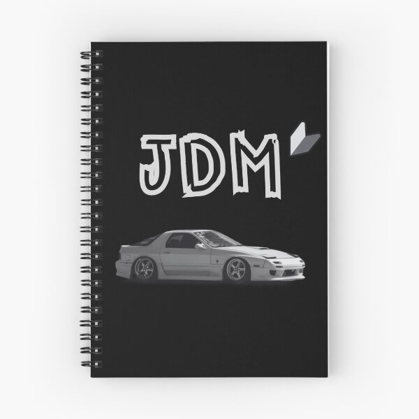 Item preview, Mazda RX7 FC Retro JDM Design designed and sold by Trevor1984.