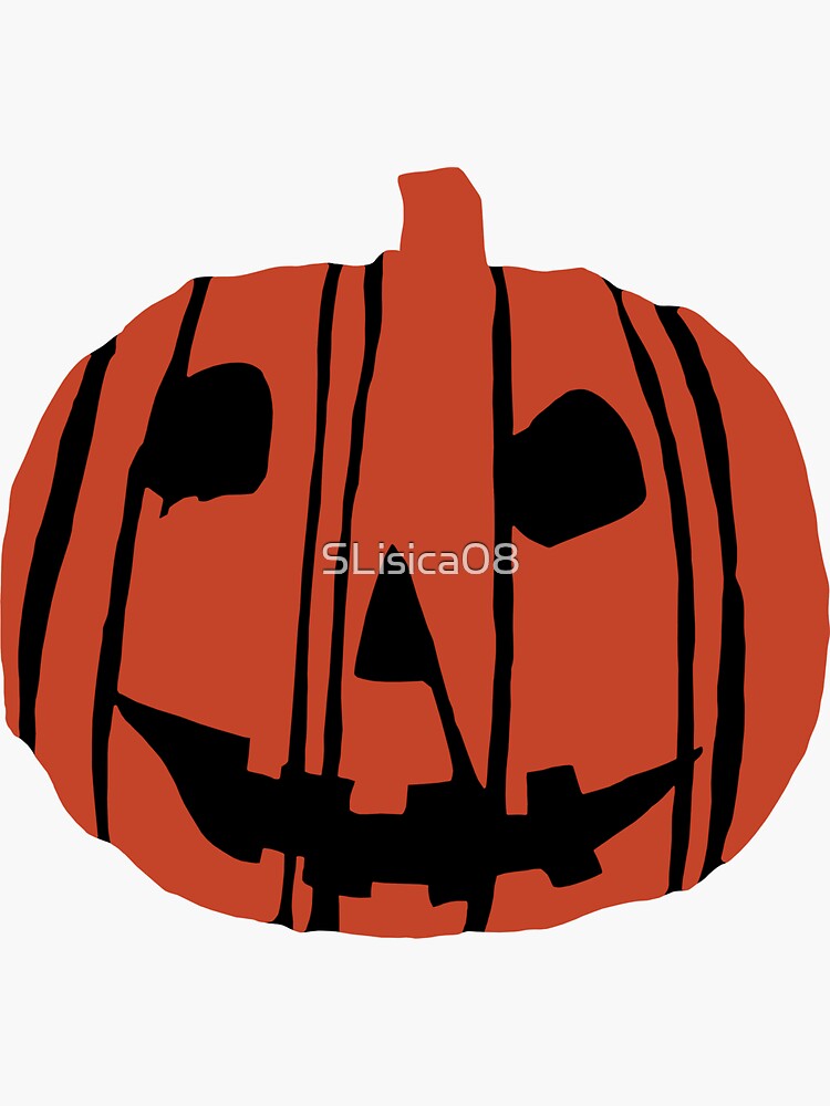 Halloween - 40th Anniversary Sticker by SLisica08