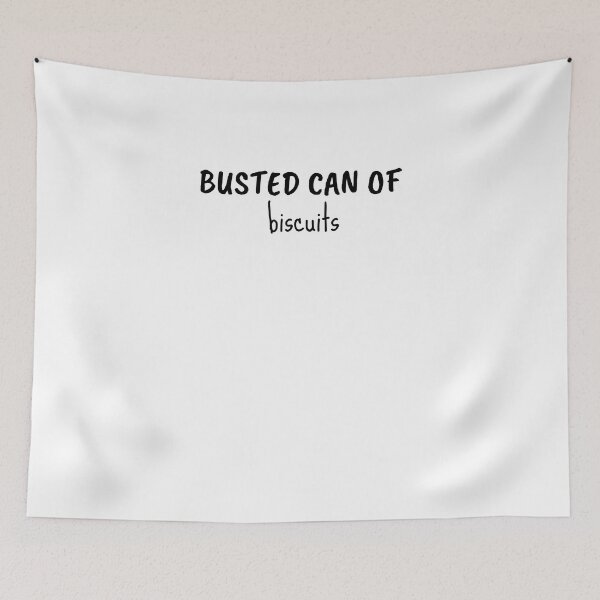 Item preview, Busted Can of Bisky's designed and sold by WinnieMae44.