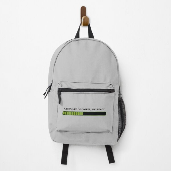 Item preview, A FEW CUPS OF COFFEE, AND READY designed and sold by DesingMindset.
