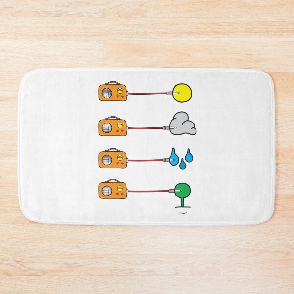 Item preview, Natural elements to listen to by Totò Melita designed and sold by TOTOMELITA.
