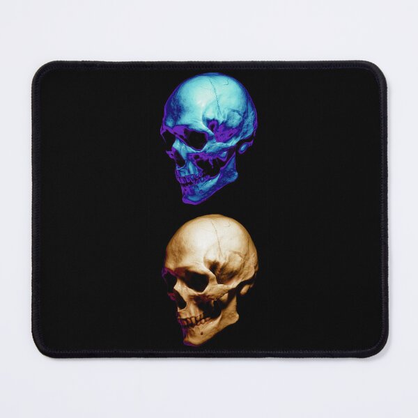 Item preview, Double Skull designed and sold by Lumiere Art.