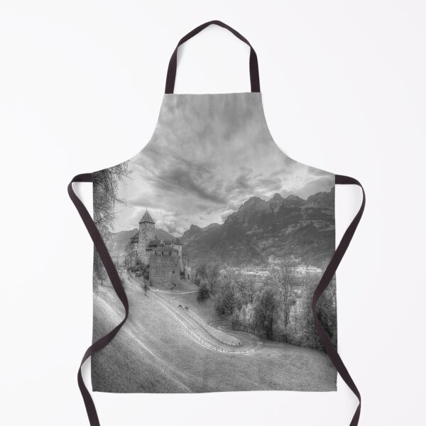 Item preview, Vaduz Castle Liechtenstein Infrared designed and sold by Londonimages.