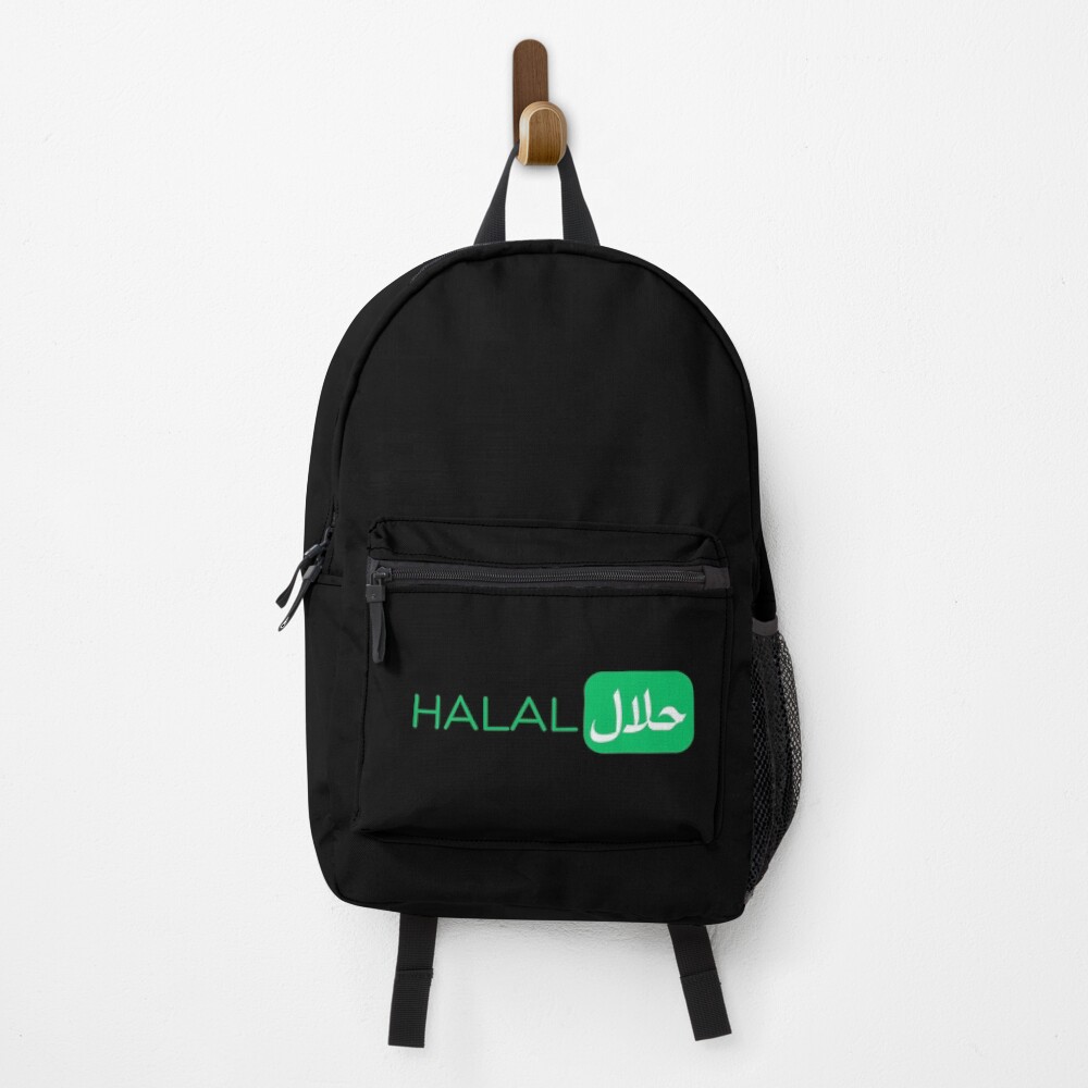 Item preview, Backpack designed and sold by MuslimLife.