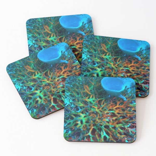 Item preview, Staghorn coral designed and sold by likbatonboot.
