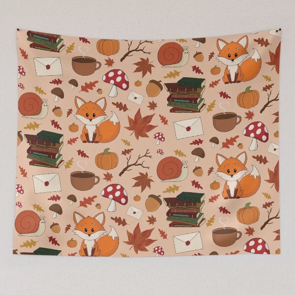 Item preview, Autumn Vibes designed and sold by cosmicbubblegum.