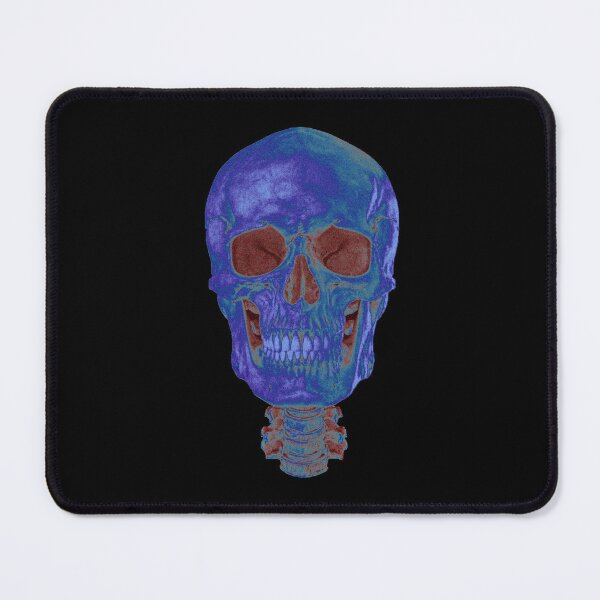 Item preview, Vibrant Skull designed and sold by Lumiere Art.