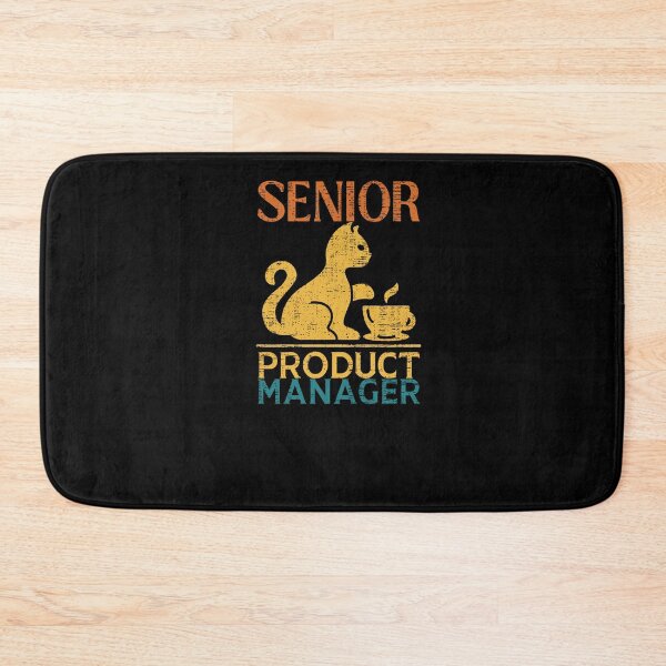 Item preview, Senior Product Manager  designed and sold by engraphica.