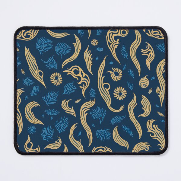 Item preview, Abstract Coral Marine Dreamscape designed and sold by ArtHouse-M.