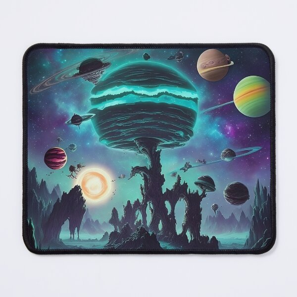 Item preview, Discover new planets from Unkown42 designed and sold by Avtofa.