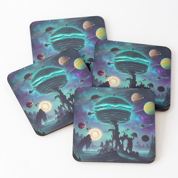 Item preview, Discover new planets from Unkown42 designed and sold by Avtofa.