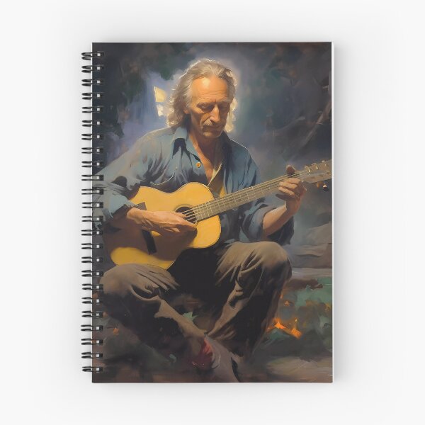 Item preview, Echoes of the Canadian Troubadour designed and sold by landletsy.