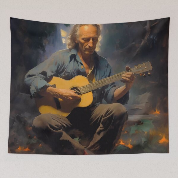 Item preview, Echoes of the Canadian Troubadour designed and sold by landletsy.