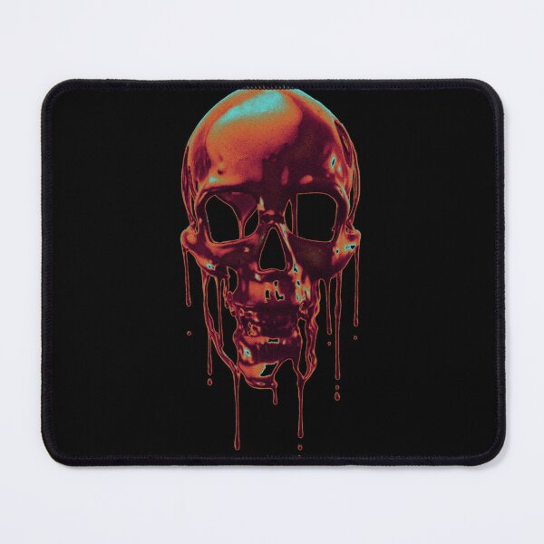 Item preview, Vibrant Skull designed and sold by Lumiere Art.