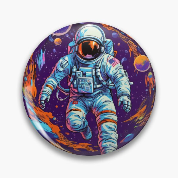 Item preview, "Cosmic Explorer" - Embark on a Stellar Odyssey designed and sold by Juuskus.