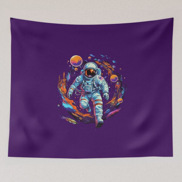 Item preview, "Cosmic Explorer" - Embark on a Stellar Odyssey designed and sold by Juuskus.