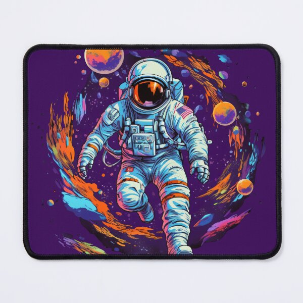 Item preview, "Cosmic Explorer" - Embark on a Stellar Odyssey designed and sold by Juuskus.