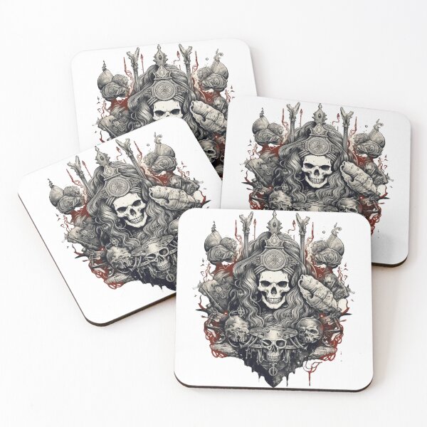 Item preview, Cool Skull Design designed and sold by StudioRedKoala.