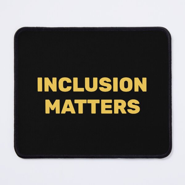 Item preview, Inclusion Matters - Cultural Diversity Day designed and sold by Inspirationmotivation.