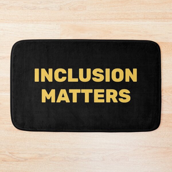 Item preview, Inclusion Matters - Cultural Diversity Day designed and sold by Inspirationmotivation.